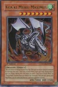 Koa'ki Meiru Maximus (SOVR-EN081) (SOVR)