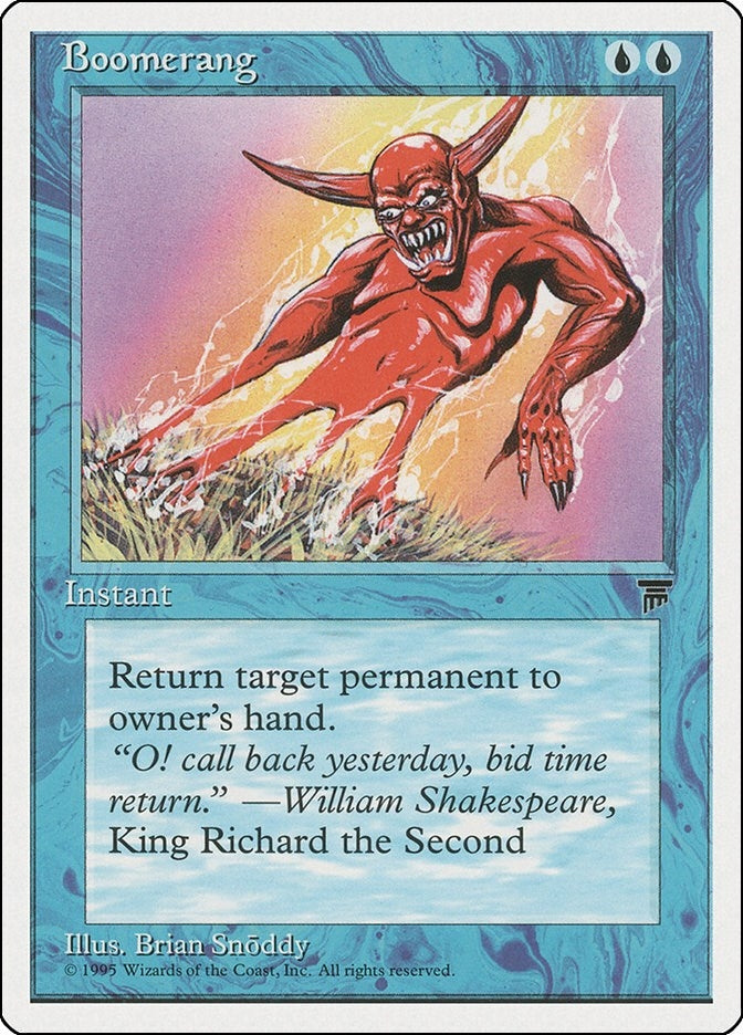 Boomerang (CHR)
