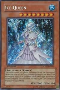 Ice Queen (SOVR-EN094) (SOVR)