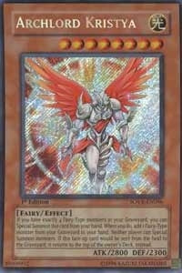 Archlord Kristya (SOVR-EN096) (SOVR)