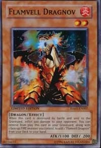 Flamvell Dragnov (HA01-EN007) (HA01)