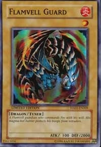 Flamvell Guard (HA01-EN009) (HA01)