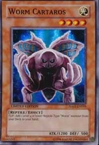Worm Cartaros (HA01-EN019) (HA01)