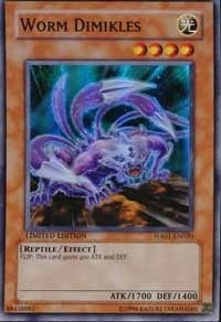 Worm Dimikles (HA01-EN020) (HA01)