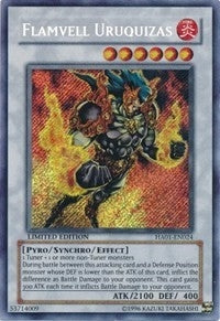 Flamvell Uruquizas (HA01-EN024) (HA01)