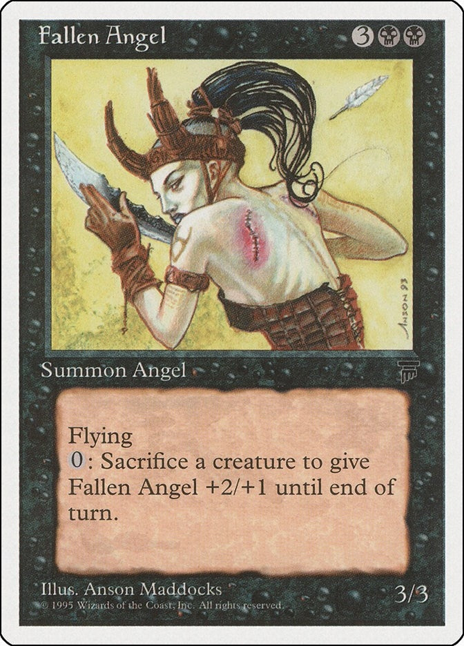 Fallen Angel (CHR)