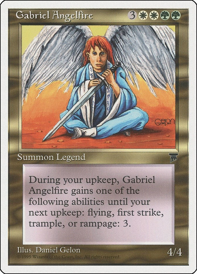 Gabriel Angelfire (CHR)