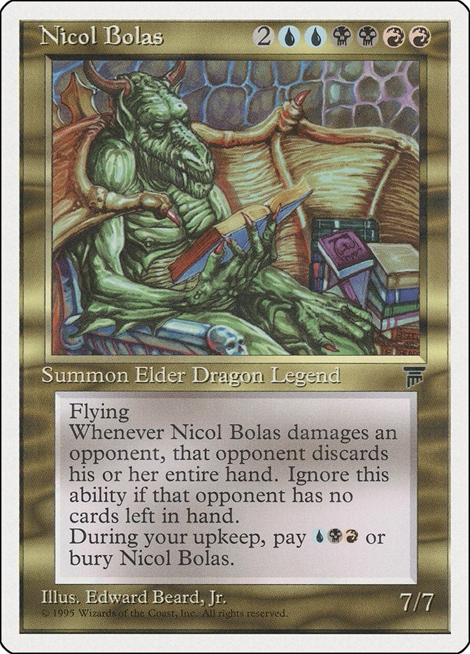 Nicol Bolas (CHR)