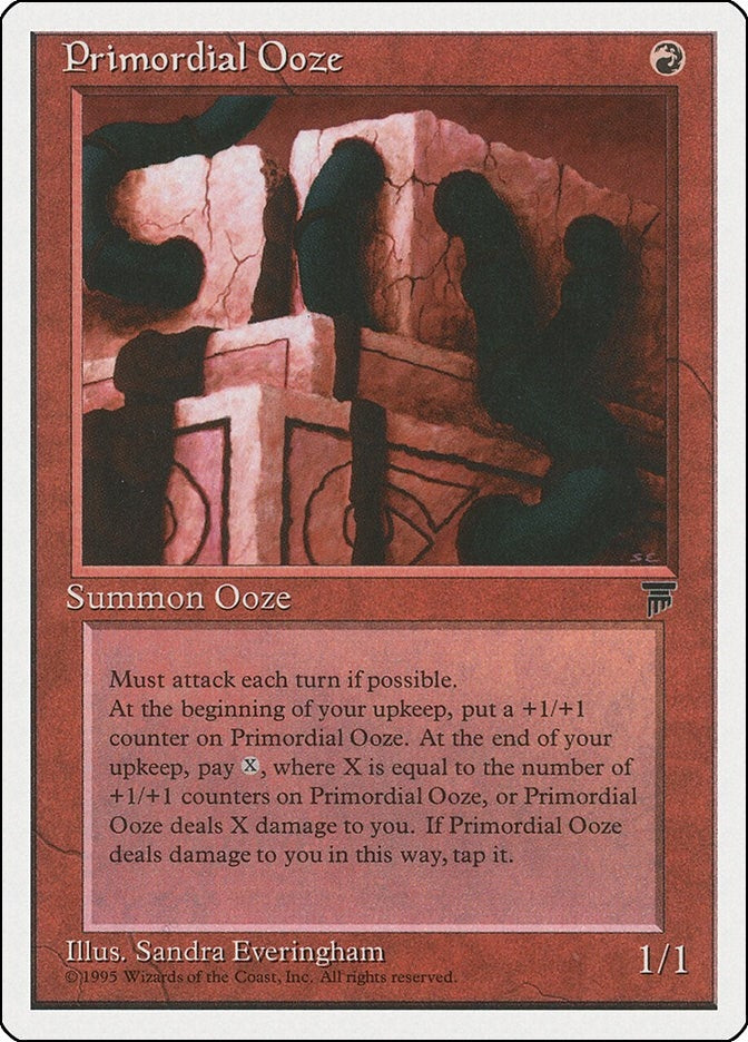 Primordial Ooze (CHR)