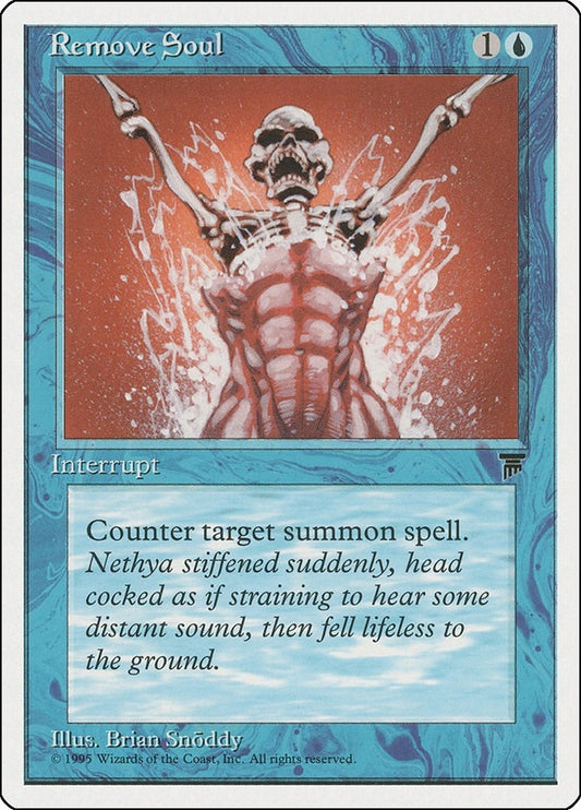 Image for Remove Soul (CHR) - Magic: The Gathering
