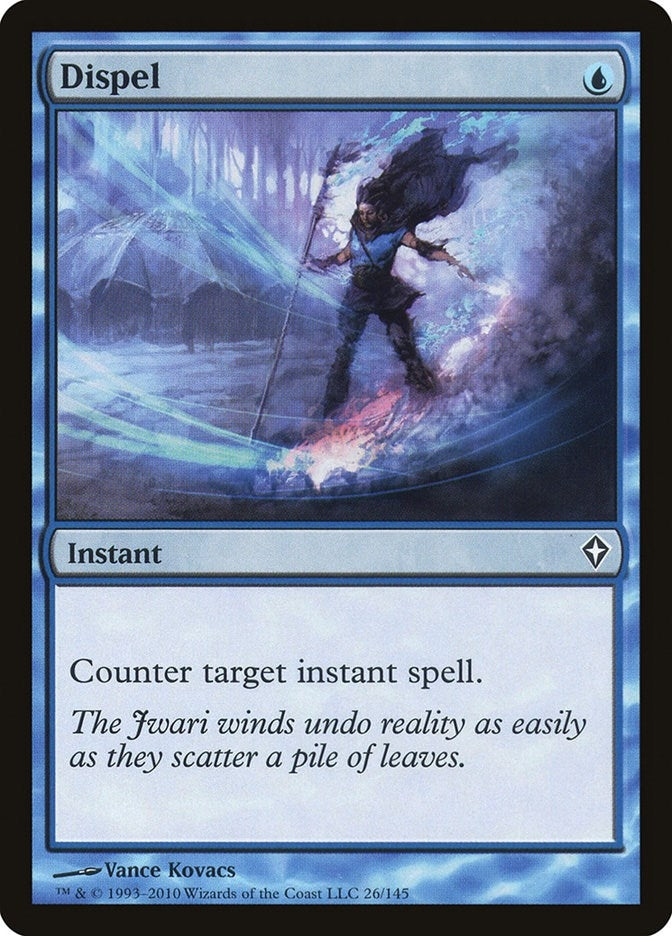 Image for Dispel (26) (WWK) - Magic: The Gathering