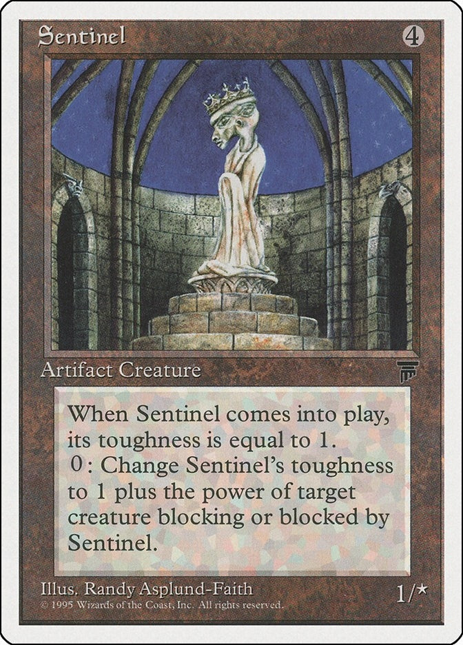Sentinel (CHR)