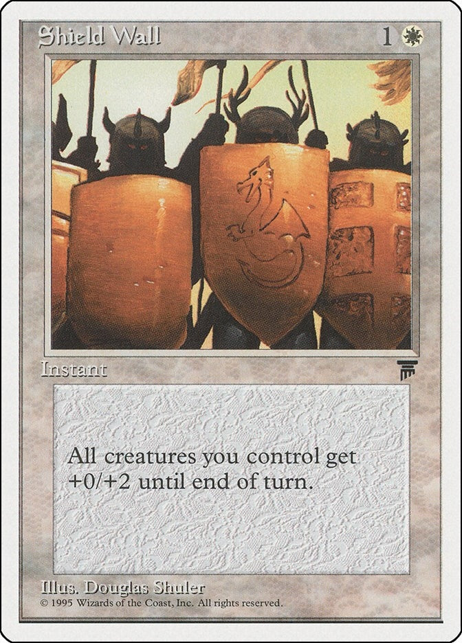 Shield Wall (CHR)