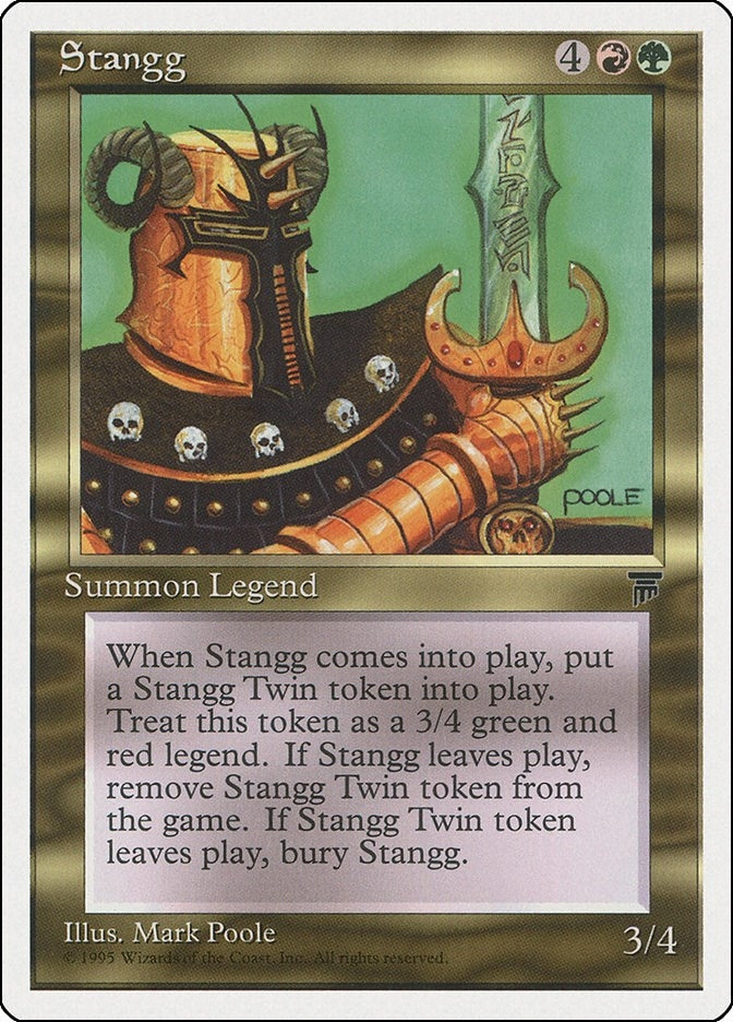 Stangg (CHR)