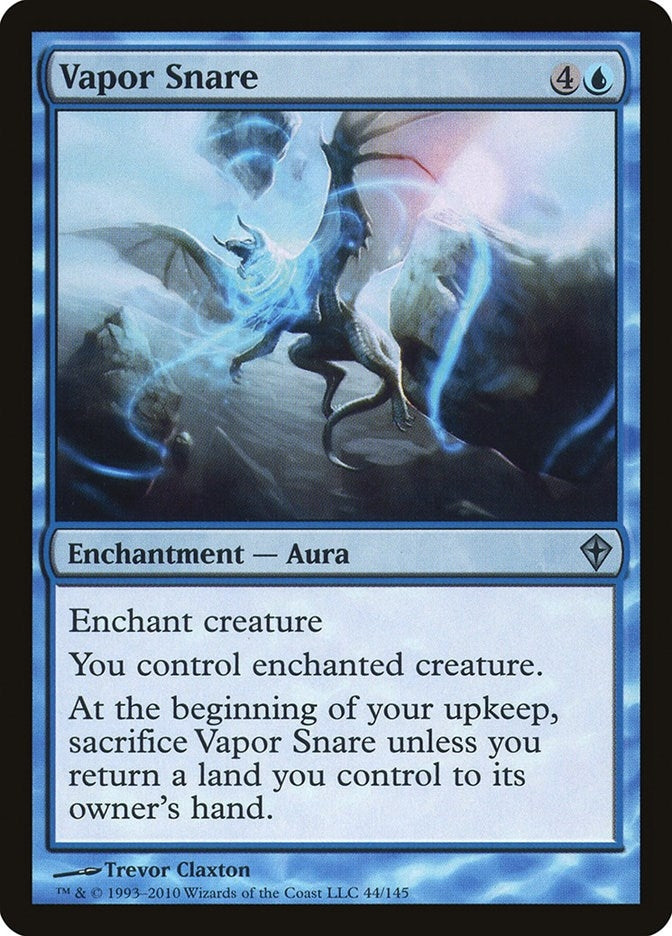 Image for Vapor Snare (44) (WWK) - Magic: The Gathering