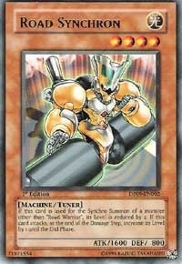 Road Synchron (DP09-EN002) (DP09)