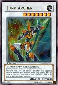 Junk Archer (DP09-EN016) (DP09)
