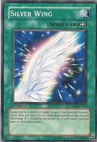 Silver Wing (DP09-EN020) (DP09)