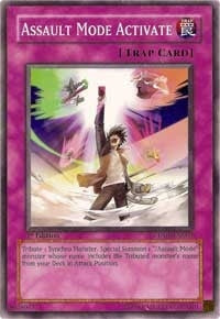 Assault Mode Activate (DP09-EN022) (DP09)