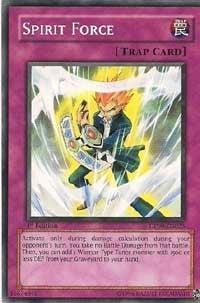 Spirit Force (DP09-EN023) (DP09)