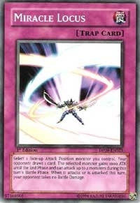 Miracle Locus (DP09-EN025) (DP09)