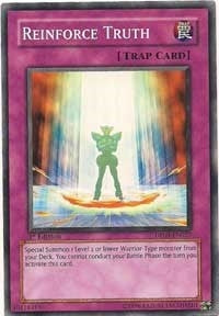 Reinforce Truth (DP09-EN027) (DP09)