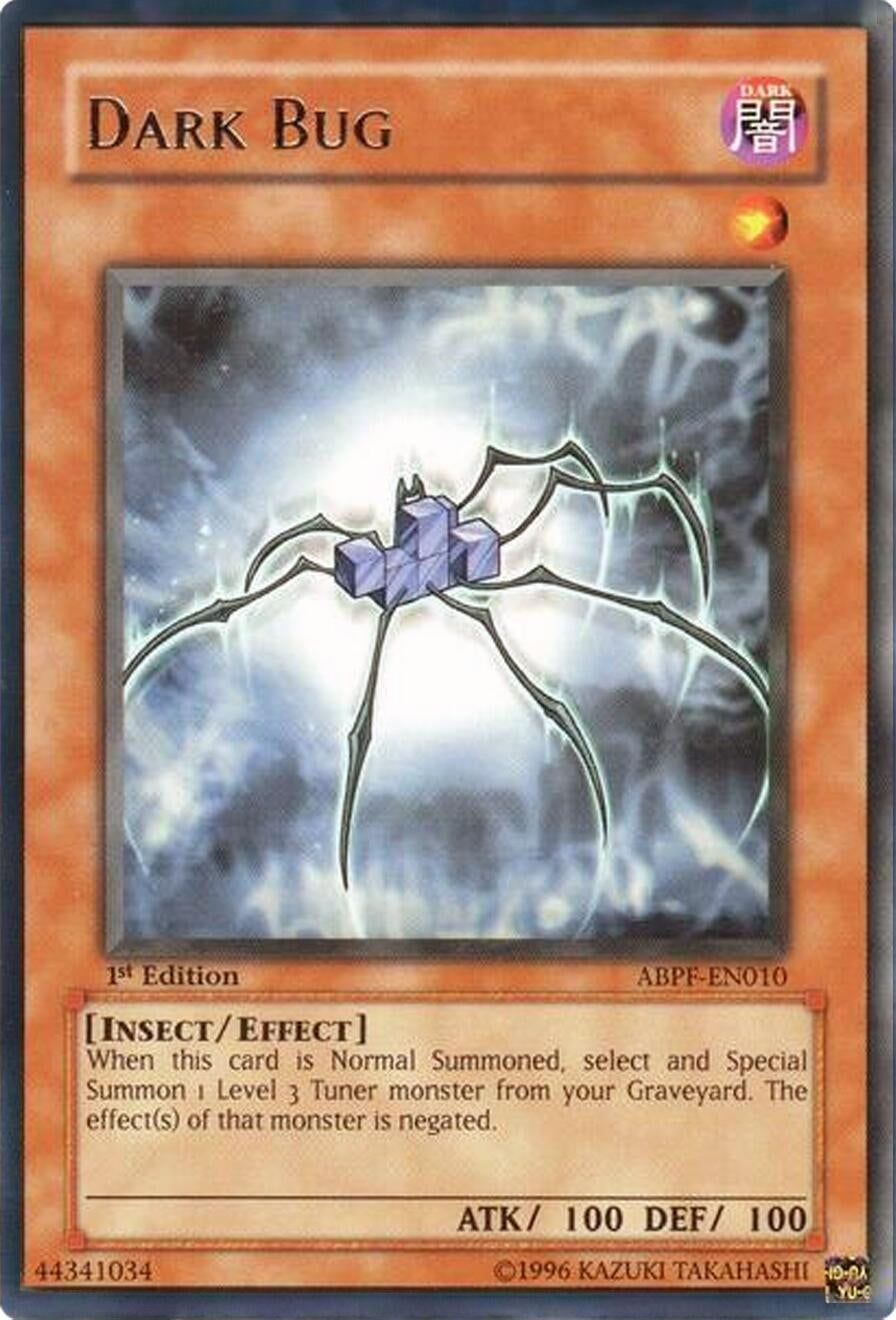 Dark Bug (ABPF-EN010) (ABPF)