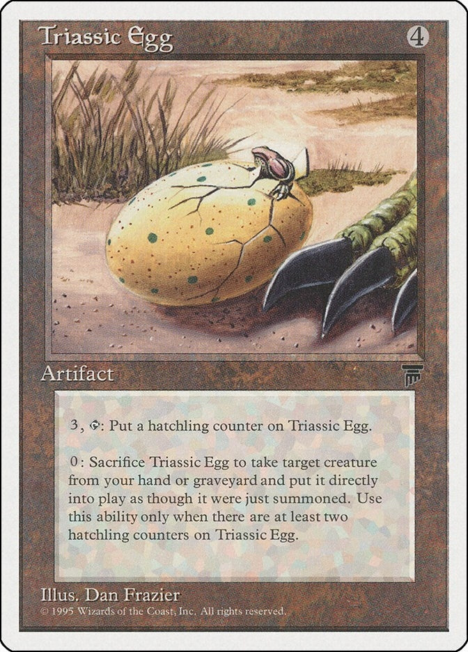 Triassic Egg (CHR)