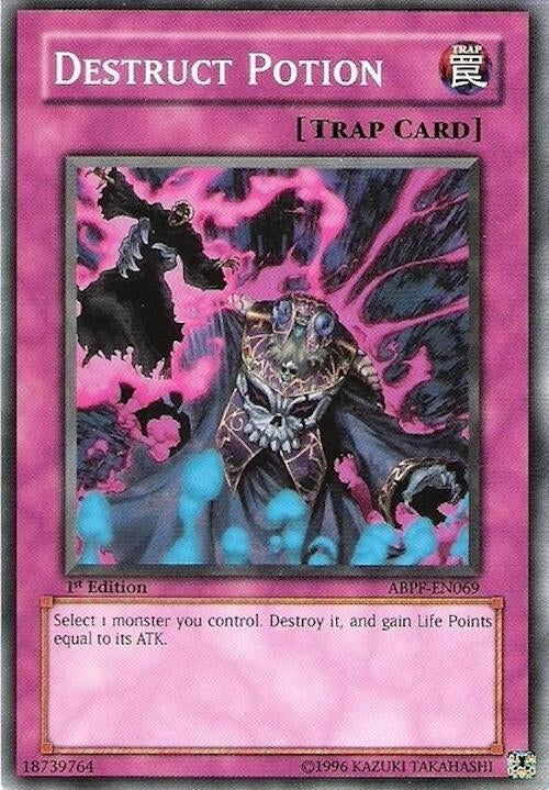 Destruct Potion (ABPF-EN069) (ABPF)