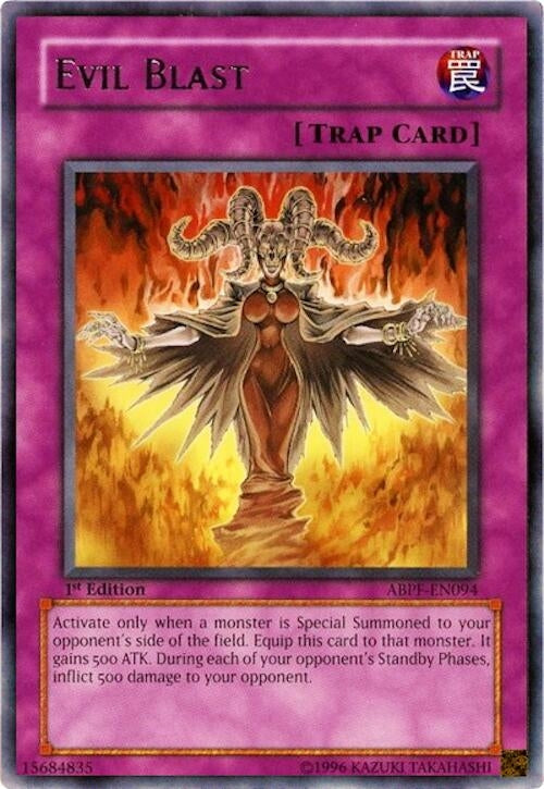 Evil Blast (ABPF-EN094) (ABPF)