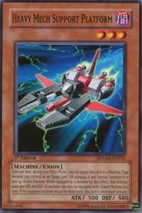 Heavy Mech Support Platform (SDMM-EN012) (SDMM)