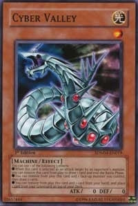 Cyber Valley (SDMM-EN019) (SDMM)