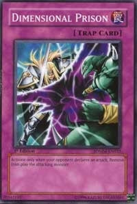 Dimensional Prison (SDMM-EN032) (SDMM)