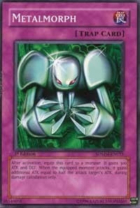 Metalmorph (SDMM-EN033) (SDMM)