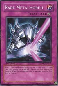 Rare Metalmorph (SDMM-EN034) (SDMM)