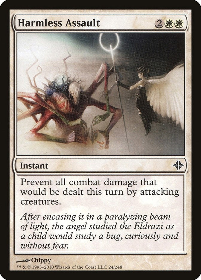 Image for Harmless Assault (24) (ROE) - Magic: The Gathering