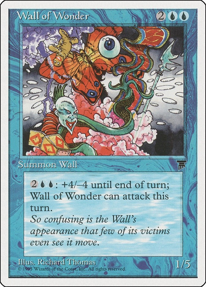 Wall of Wonder (CHR)
