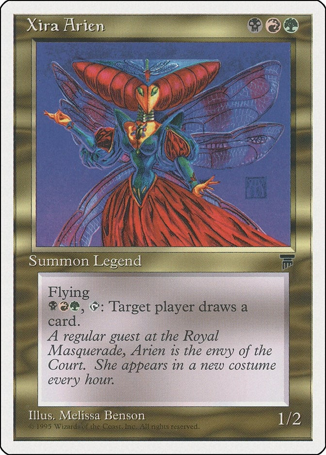 Xira Arien (CHR)