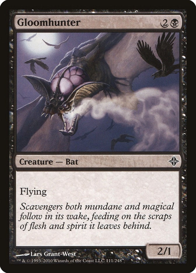 Image for Gloomhunter (111) (ROE) - Magic: The Gathering