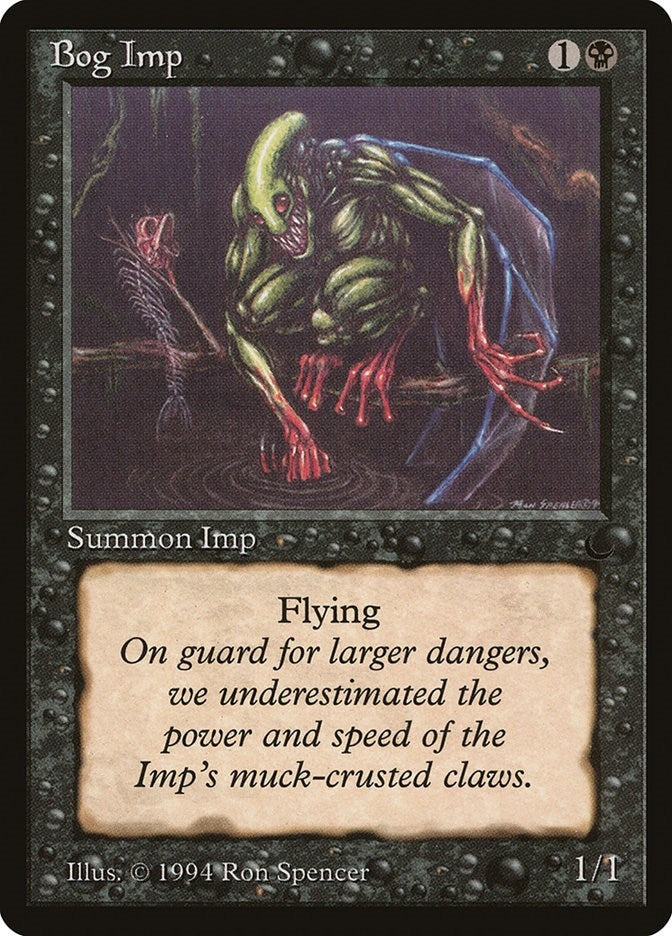 Bog Imp (DRK)