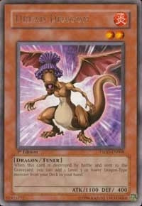 Dread Dragon (TSHD-EN008) (TSHD)