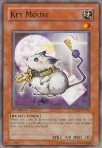Key Mouse (TSHD-EN036) (TSHD)