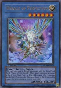 Herald of Perfection (TSHD-EN039) (TSHD)