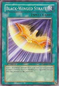 Black-Winged Strafe (TSHD-EN045) (TSHD)