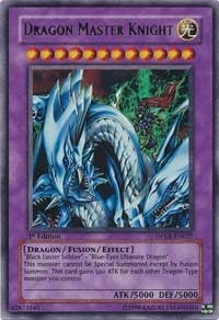 Dragon Master Knight (DPKB-EN027) (DPKB)
