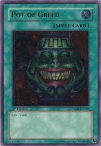 Pot of Greed (UTR) (DPKB-EN029) (DPKB)