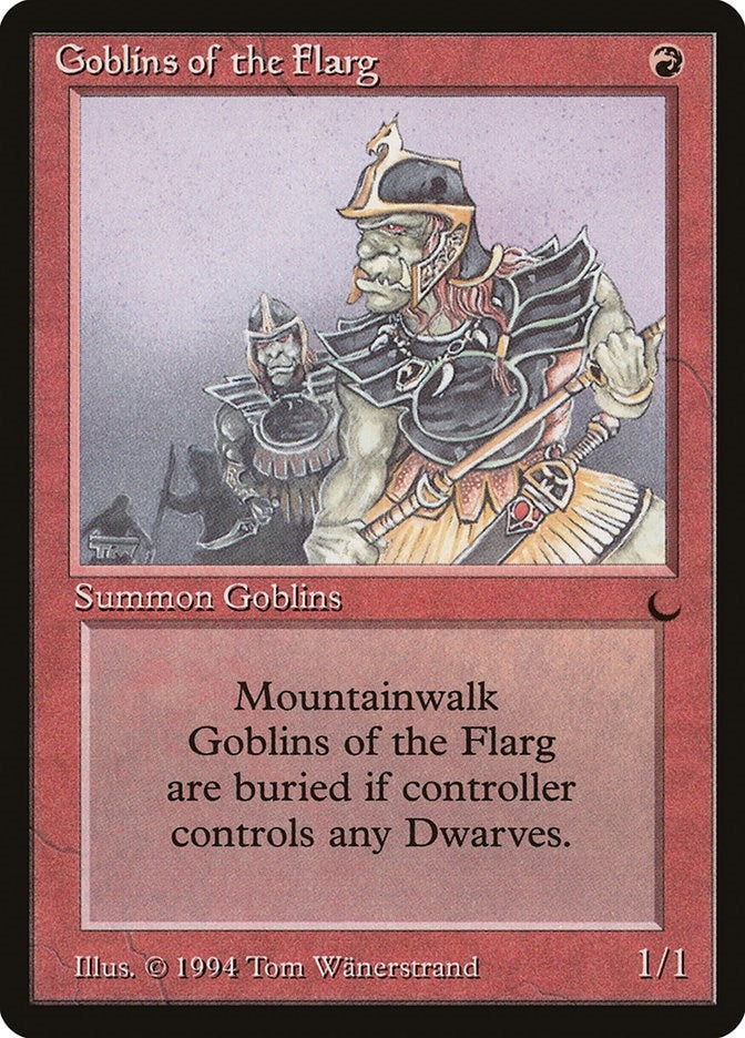 Goblins of the Flarg (DRK)