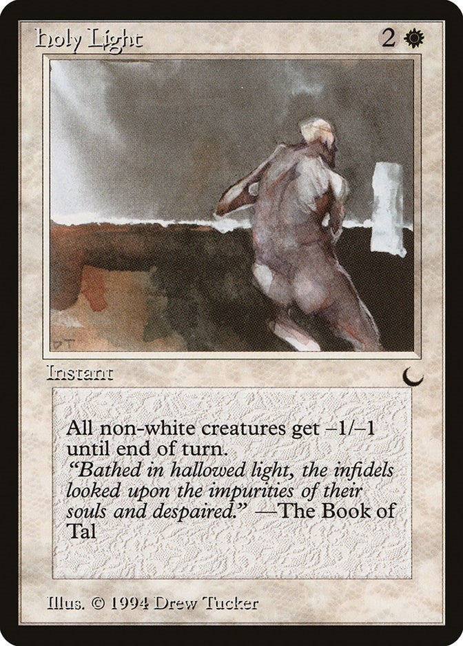 Holy Light (DRK)