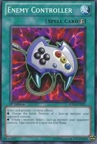 Enemy Controller (5DS3-EN025) (5DS3)