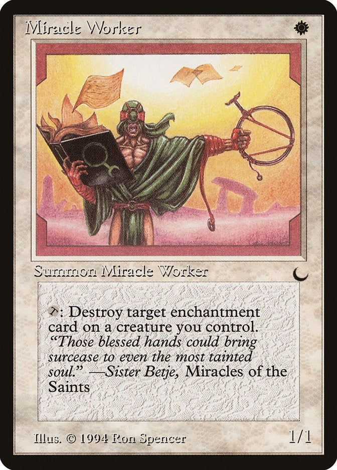 Miracle Worker (DRK)